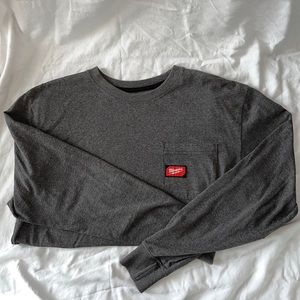 Milwaukee Long Sleeve tshirt